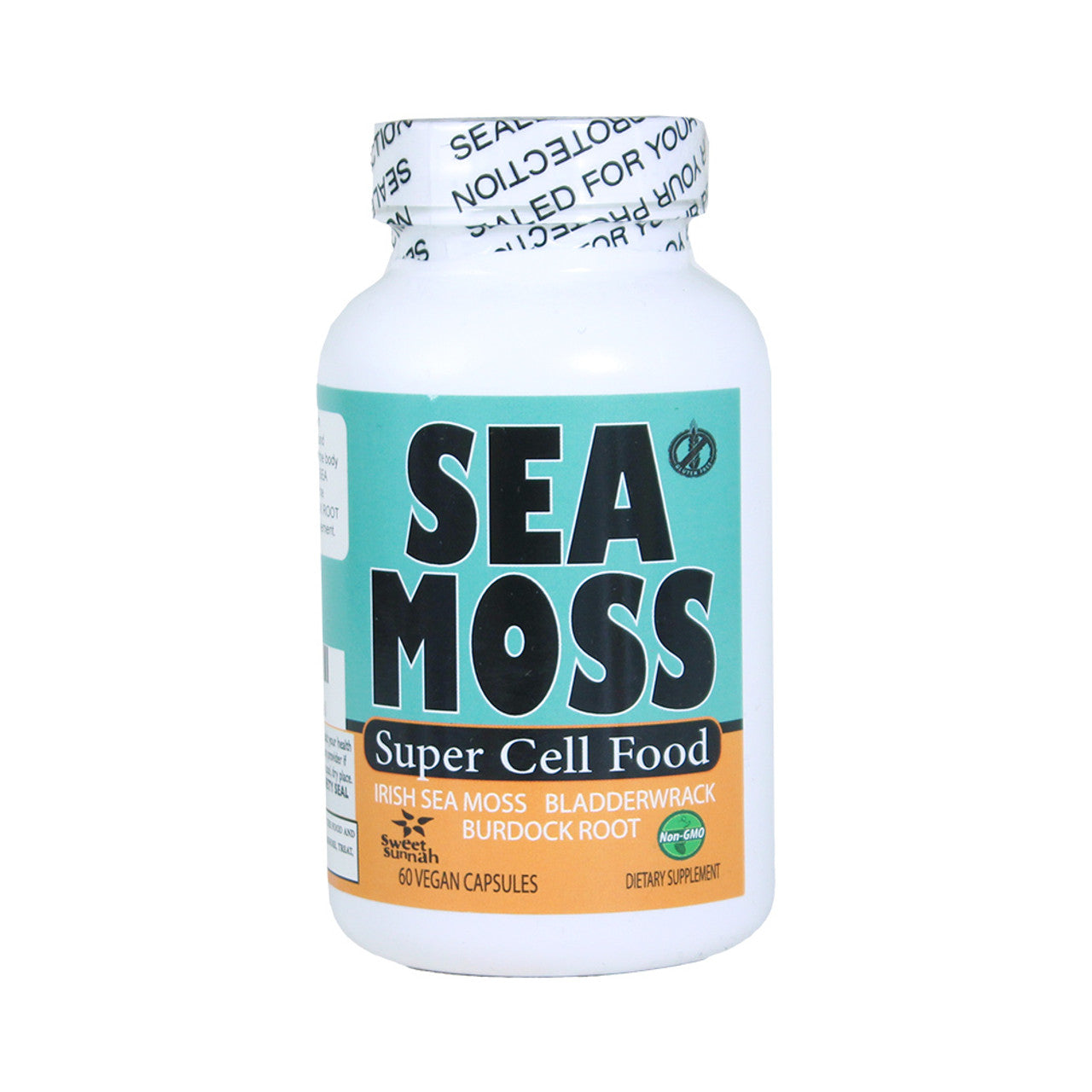 Sea Moss Capsules Supreme