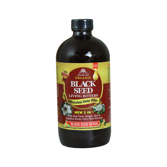 Blackseed Bitter Wellness Tonic