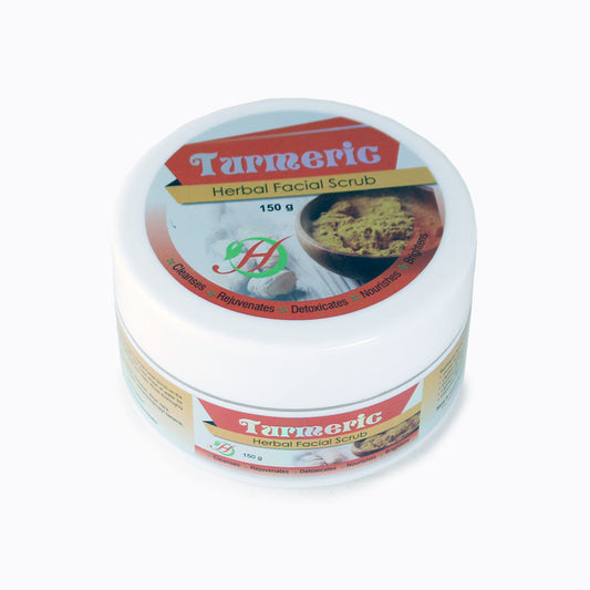 Turmeric Glow Skin Cream