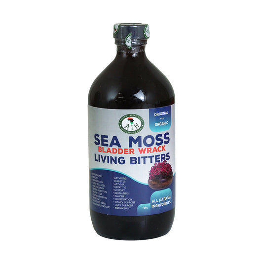 Sea Moss Bitter Elixir