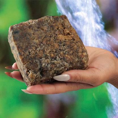 Authentic African Black Soap